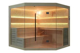 Fonteyn Sauna Marriott 220 | White Stone